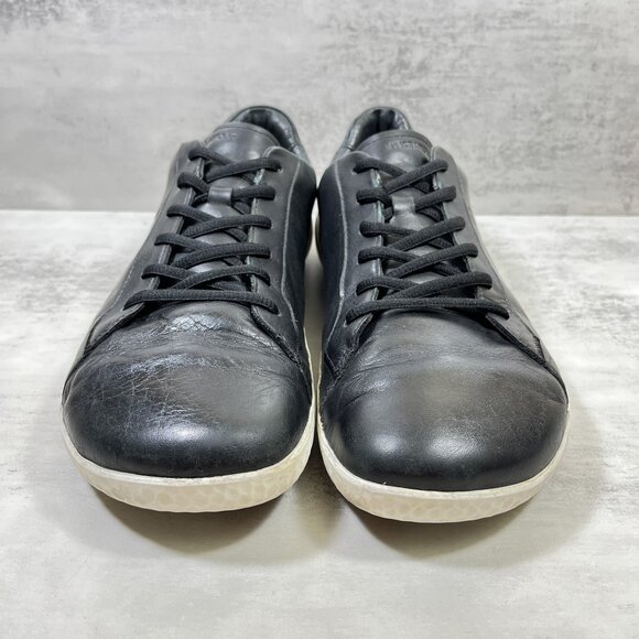 Vivobarefoot Geo Court II Leather Minimalist Sneakers - Men's Size 47 EU / 13 US - Picture 3 of 11